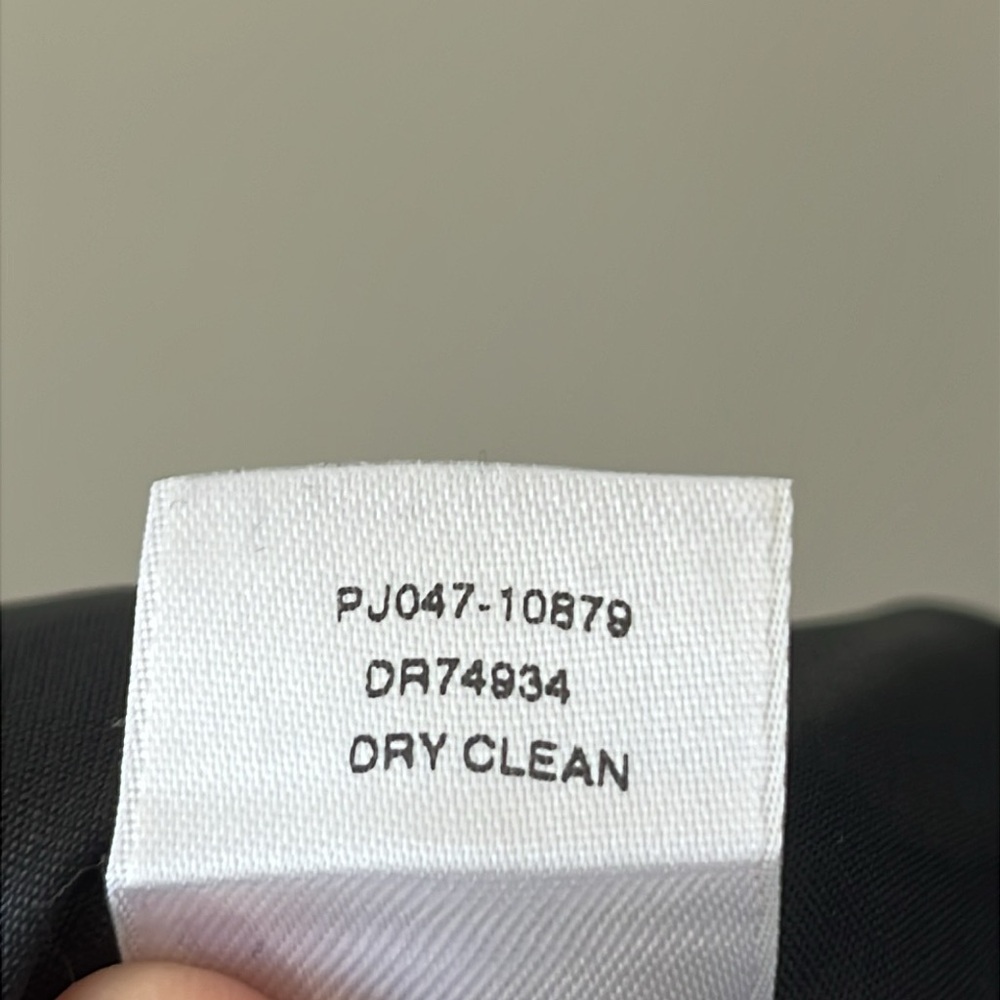 Pendleton Wool Plaid Double Breasted Blazer Dress… - image 8